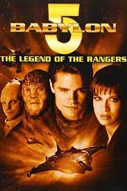 Babylon 5: The Legend Of The Rangers
