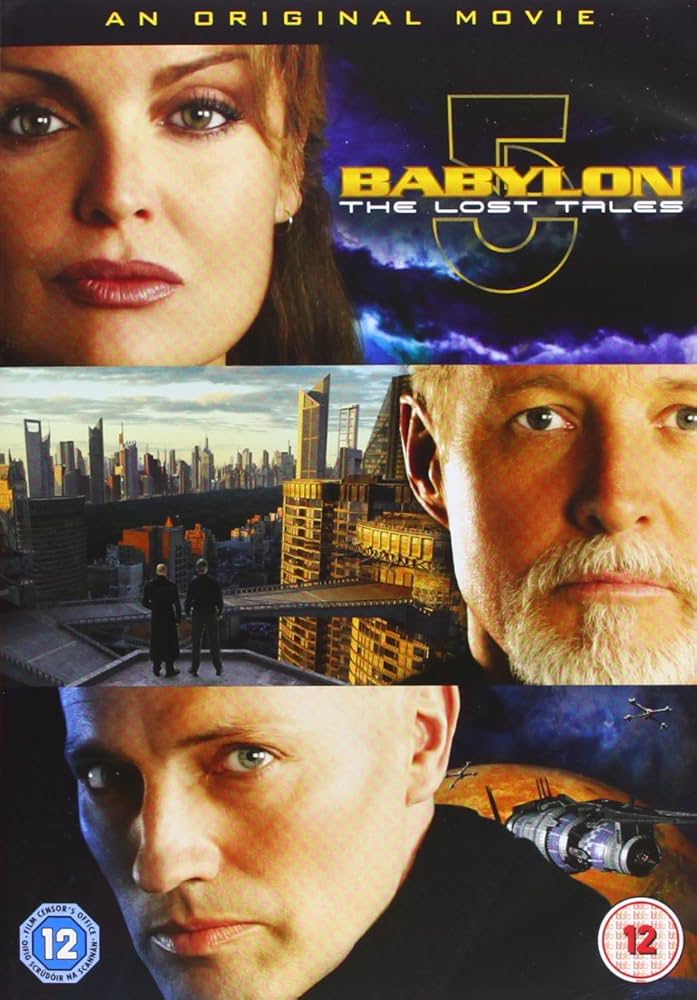Babylon 5: The Lost Tales