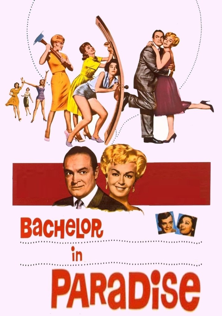 Bachelor In Paradise 