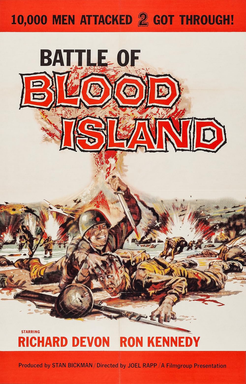 Battle Of Blood Island