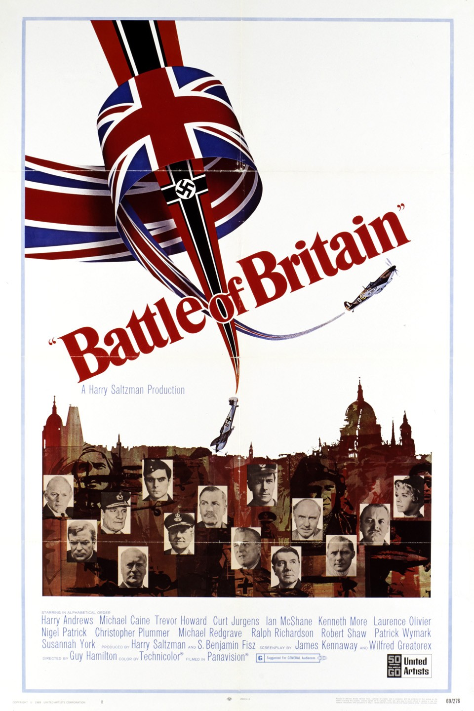 Battle Of Britain 
