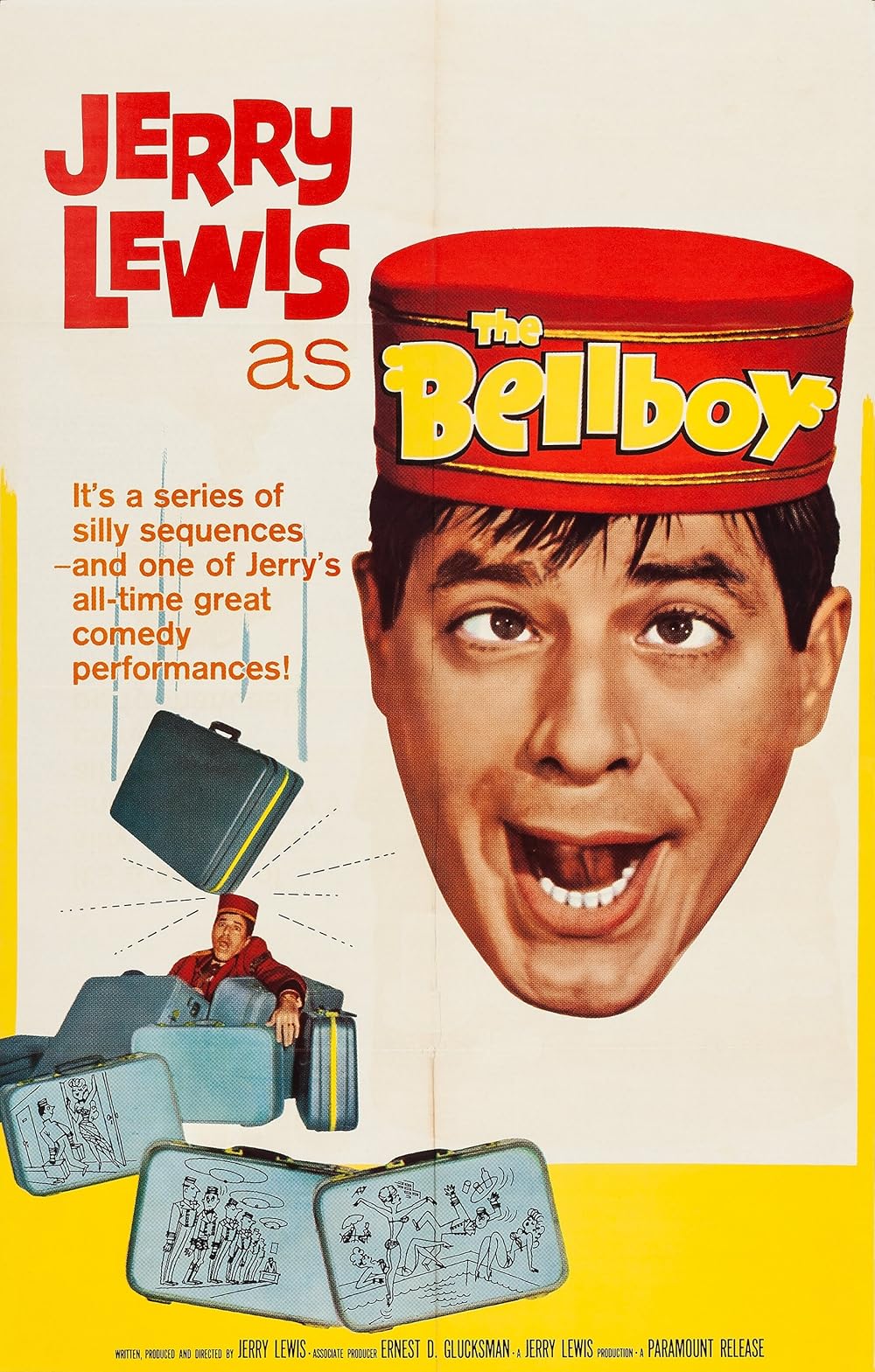 The Bellboy 