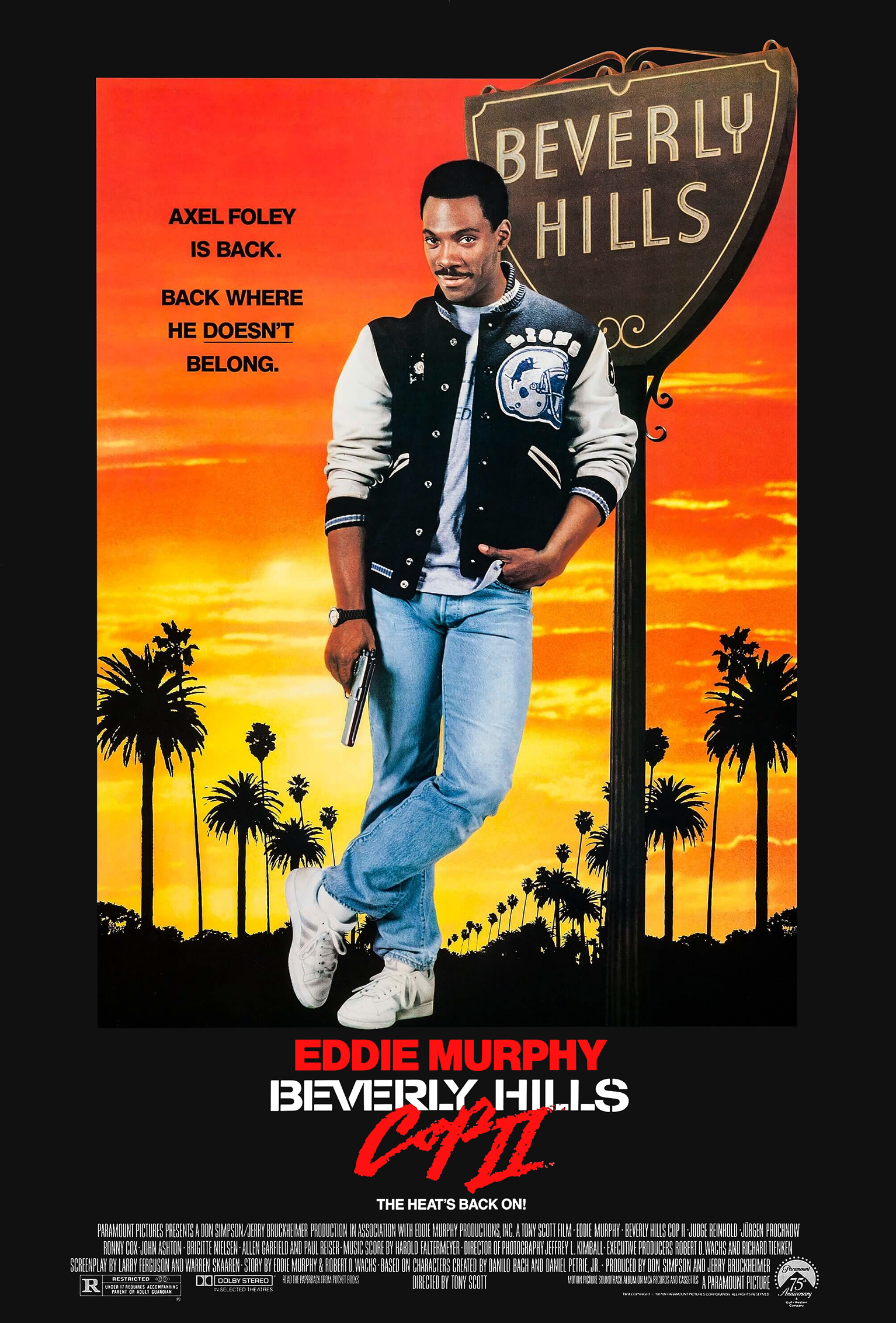 Beverly Hills Cop  II