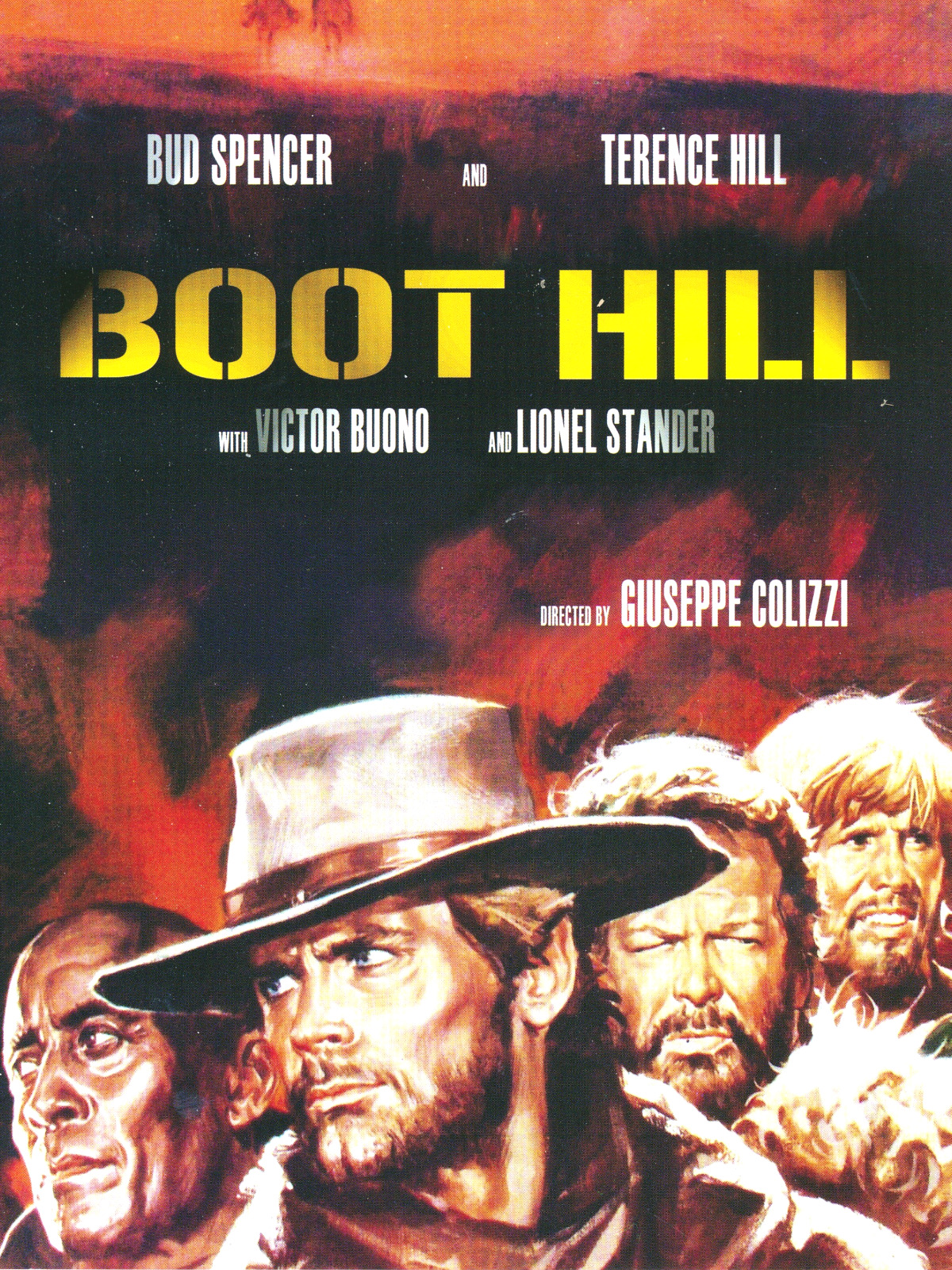 Boot Hill 
