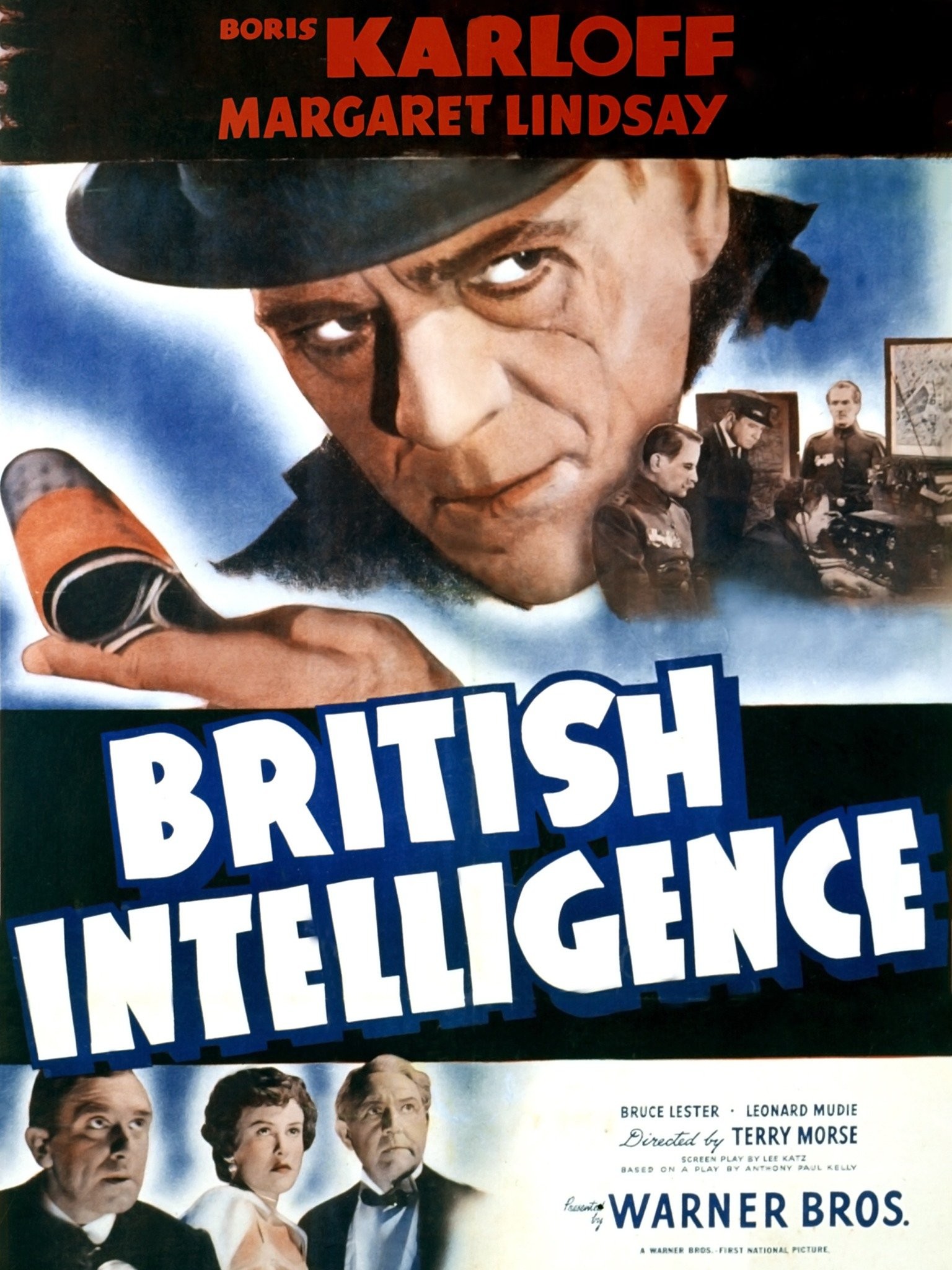 British Intelligence