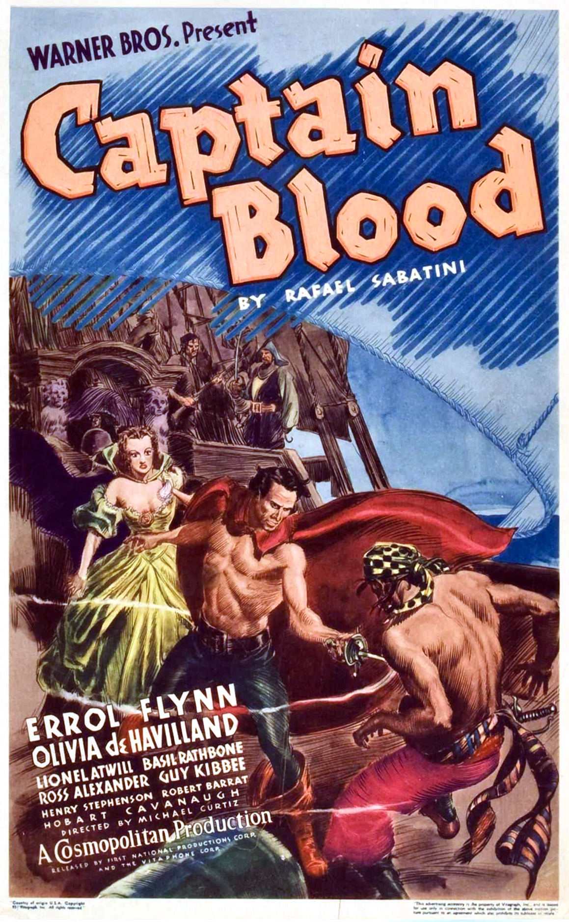 Captain Blood 