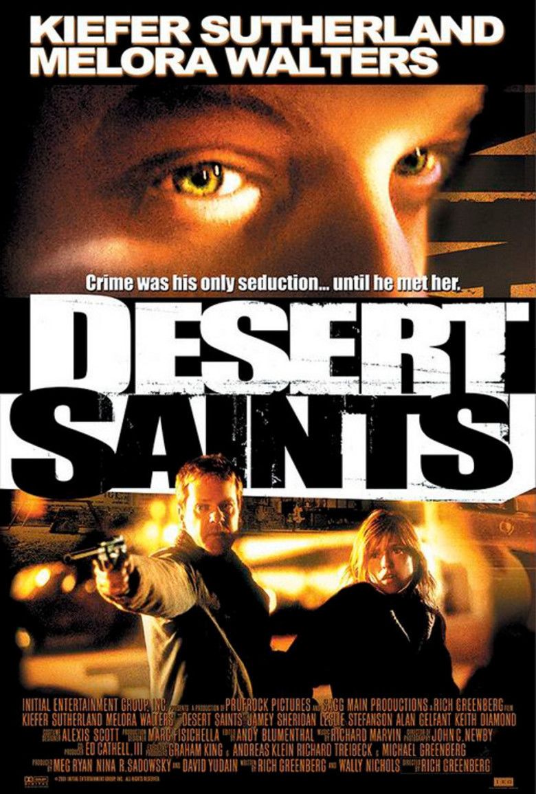 Desert Saints 