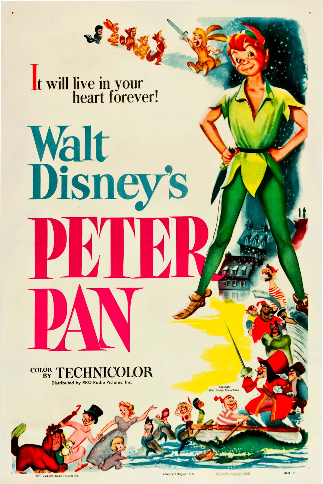 Disney's Peter Pan 