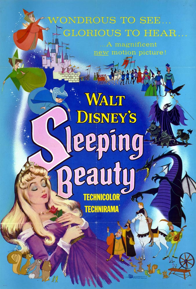 Disney's Sleeping Beauty 