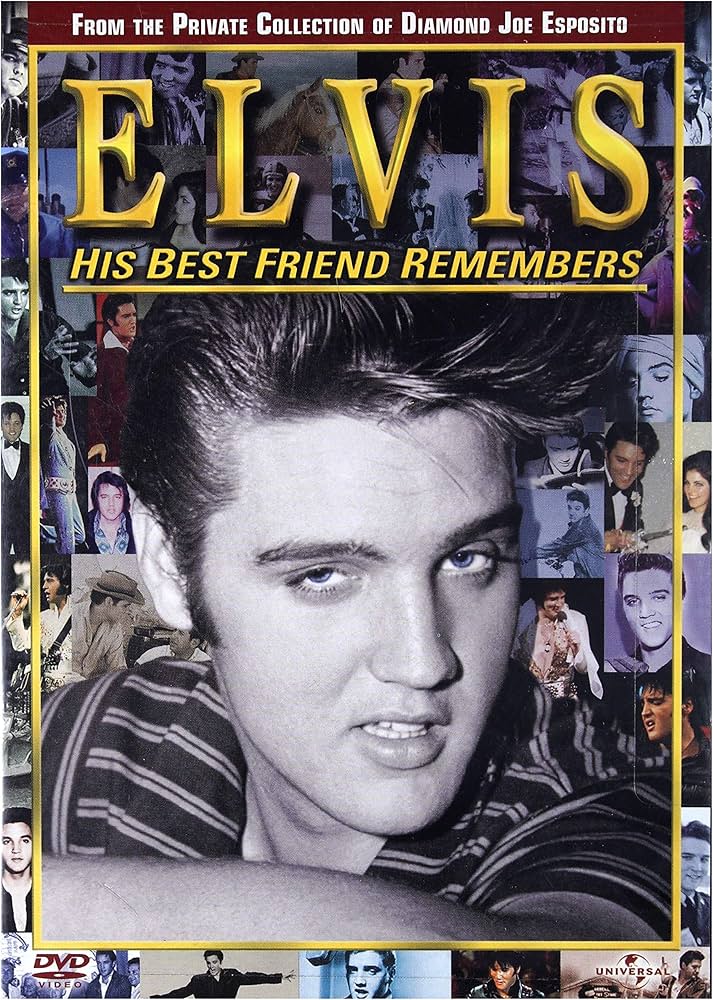 Elvis: His Best Friend Remembers