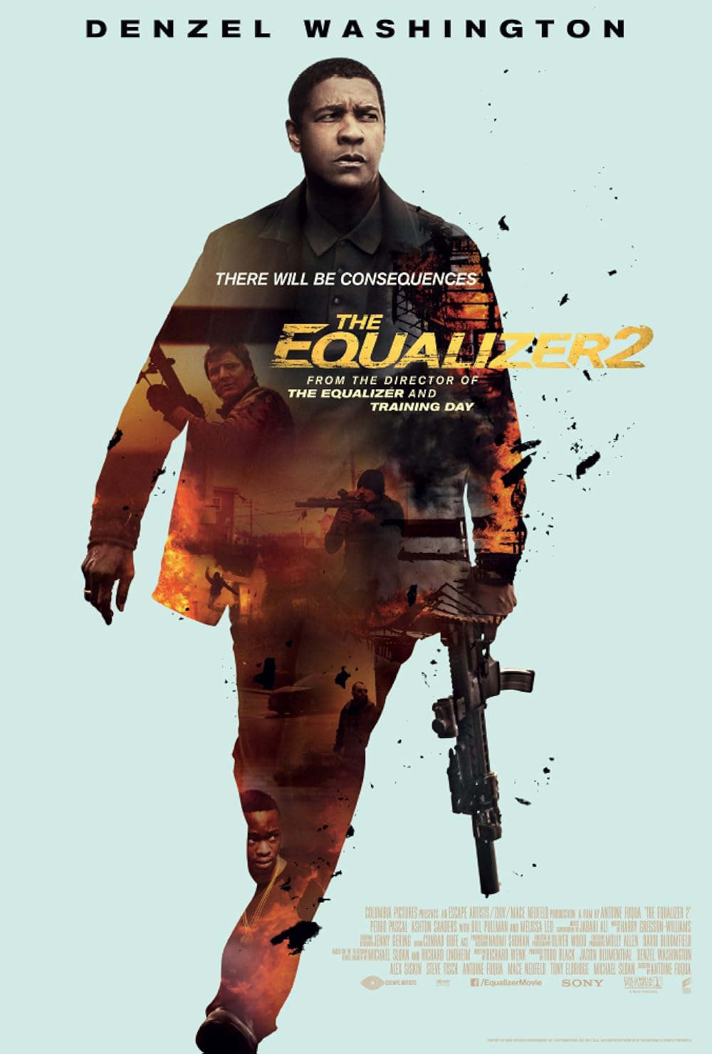 The Equalizer 2 