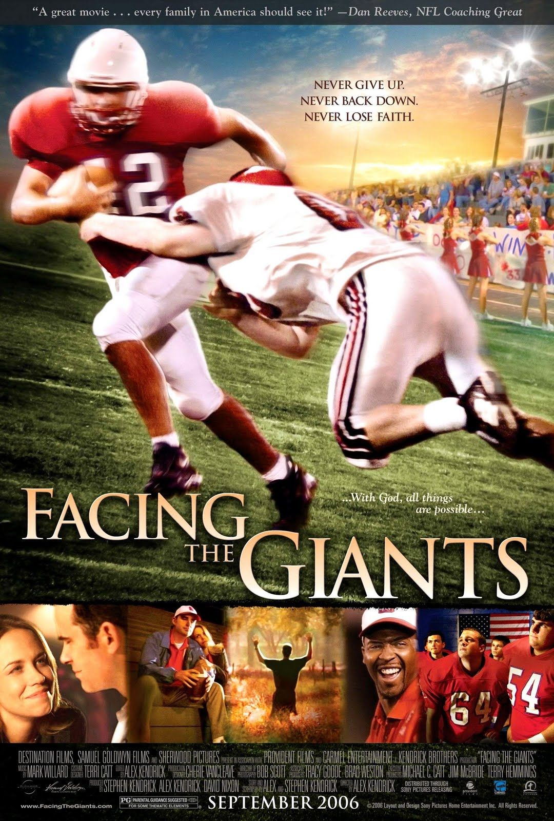 Facing The Giants 