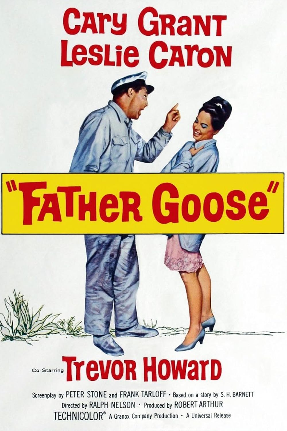 Father Goose 