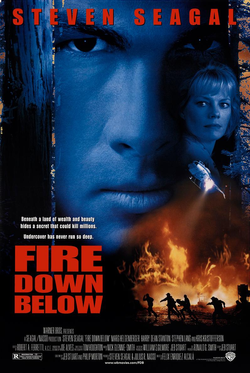 Fire Down Below 