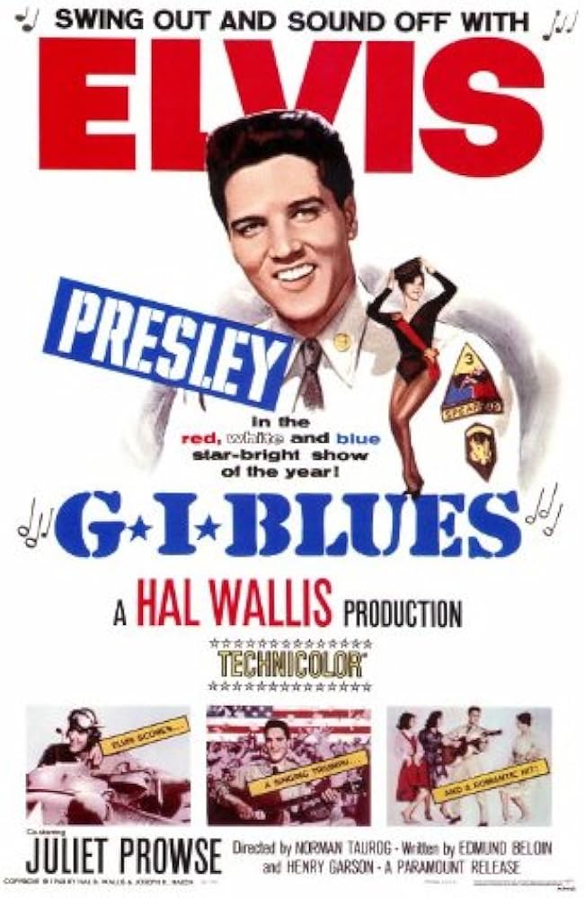 G.I. Blues 