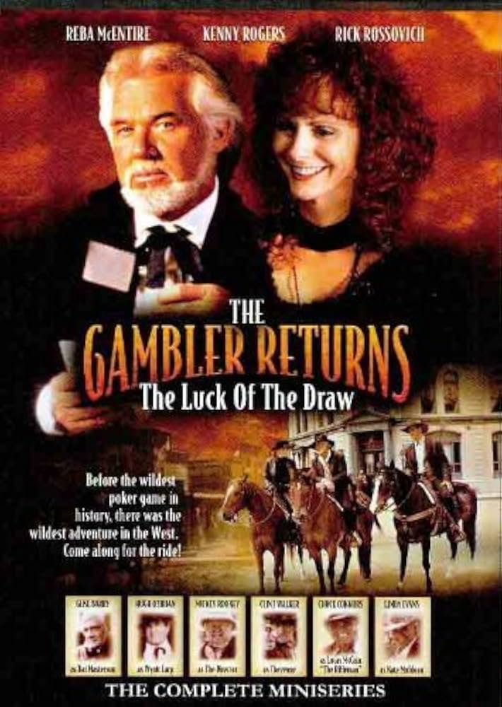 The Gambler 4  The Gambler Returns Luck Of The Draw