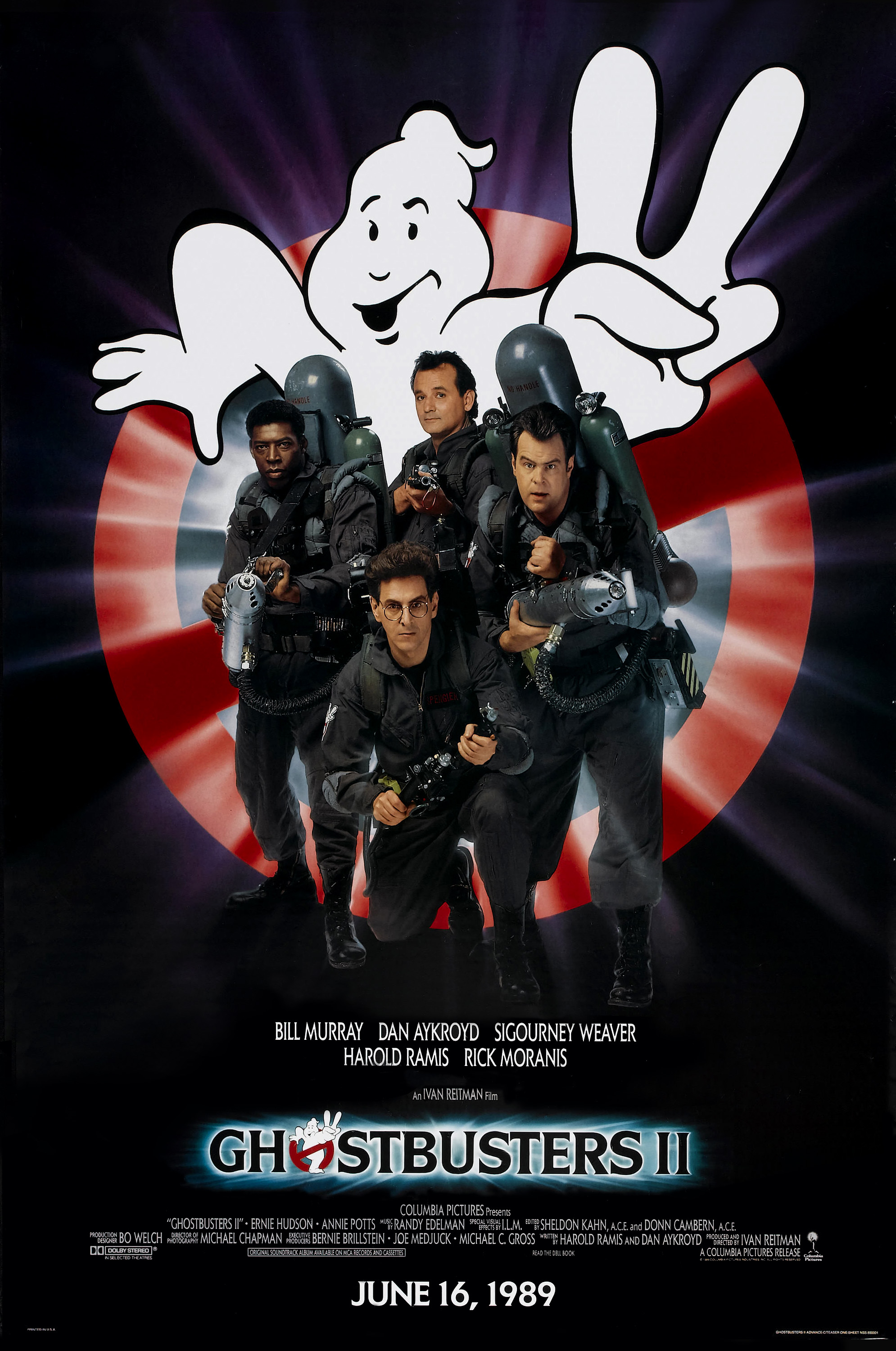 Ghostbusters 2 