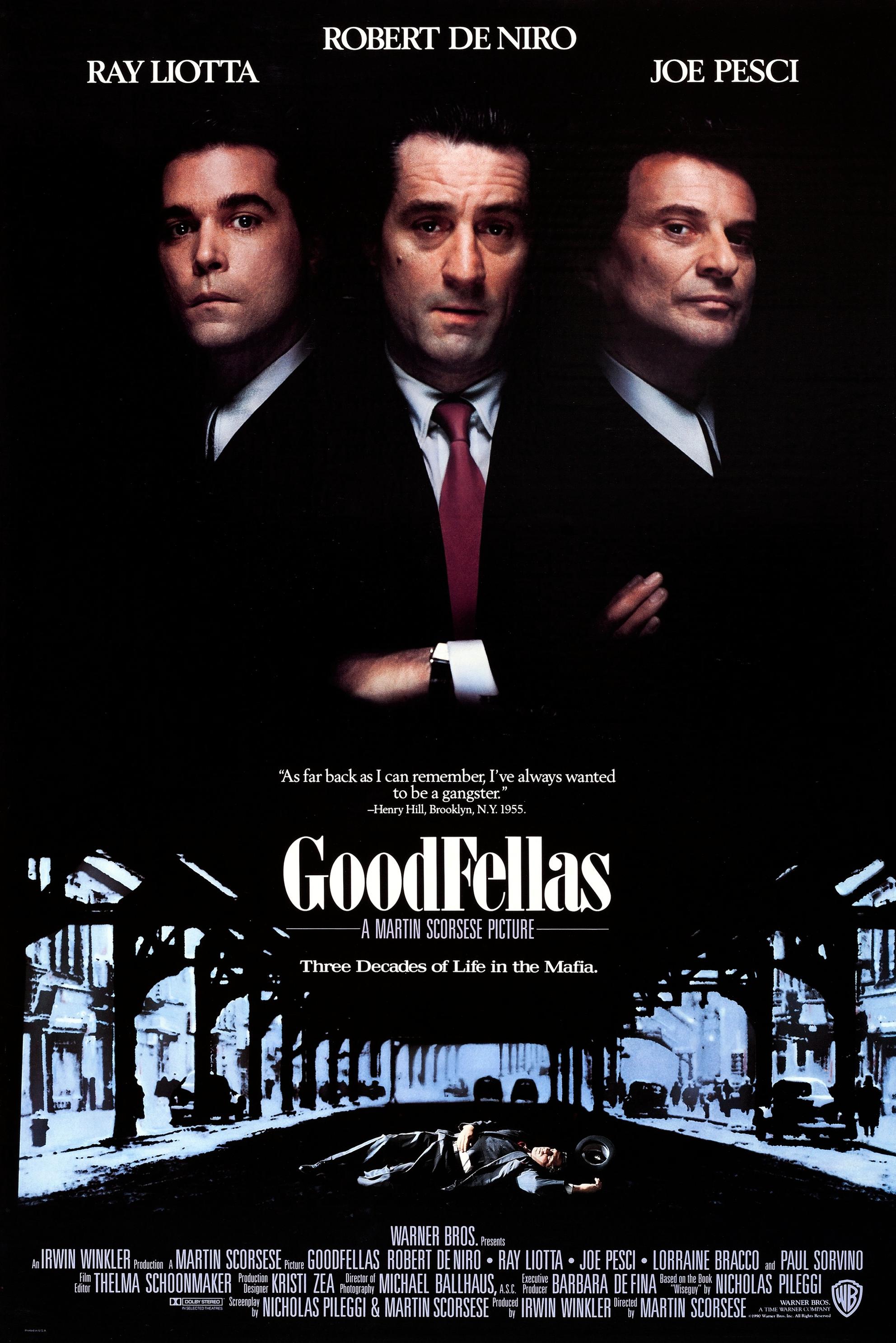 Goodfellas 