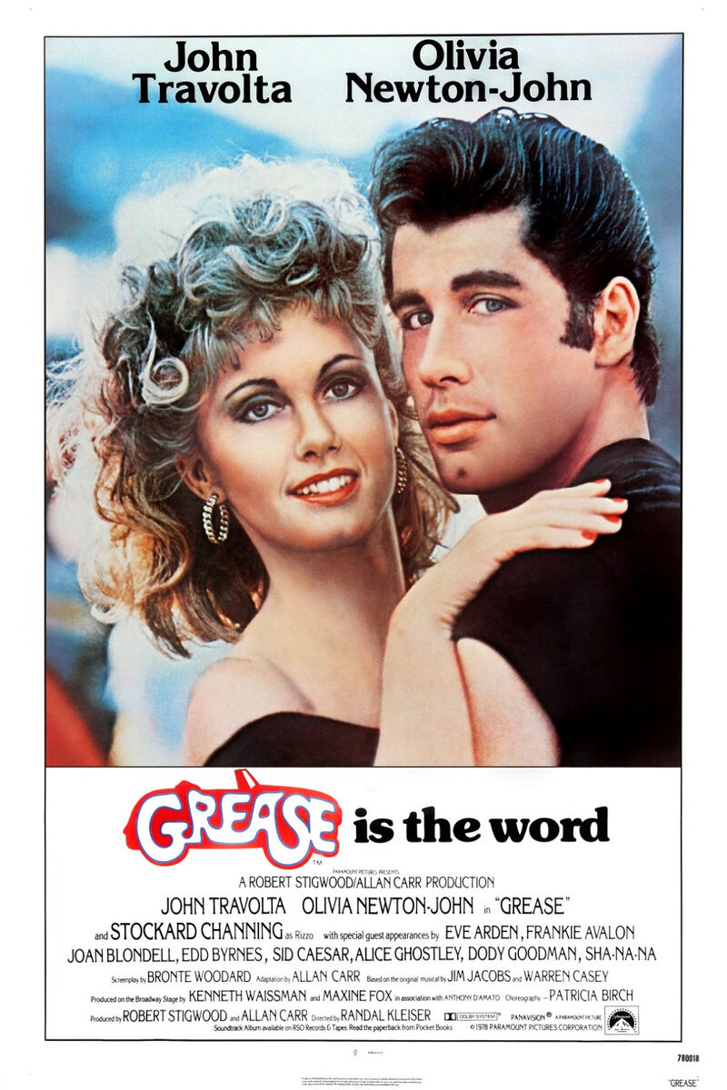 Grease 