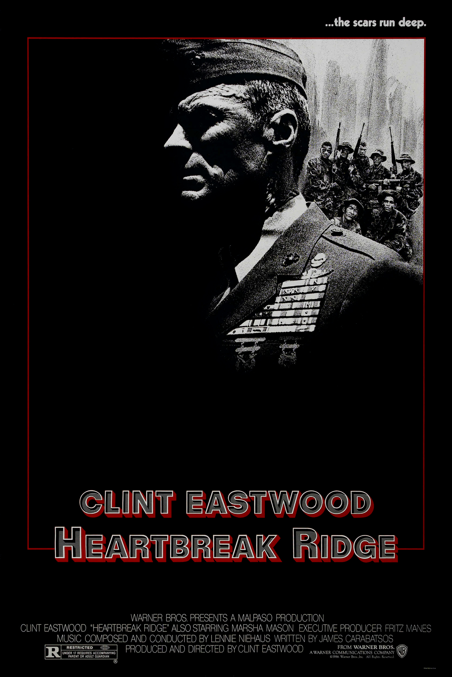 Heartbreak Ridge 