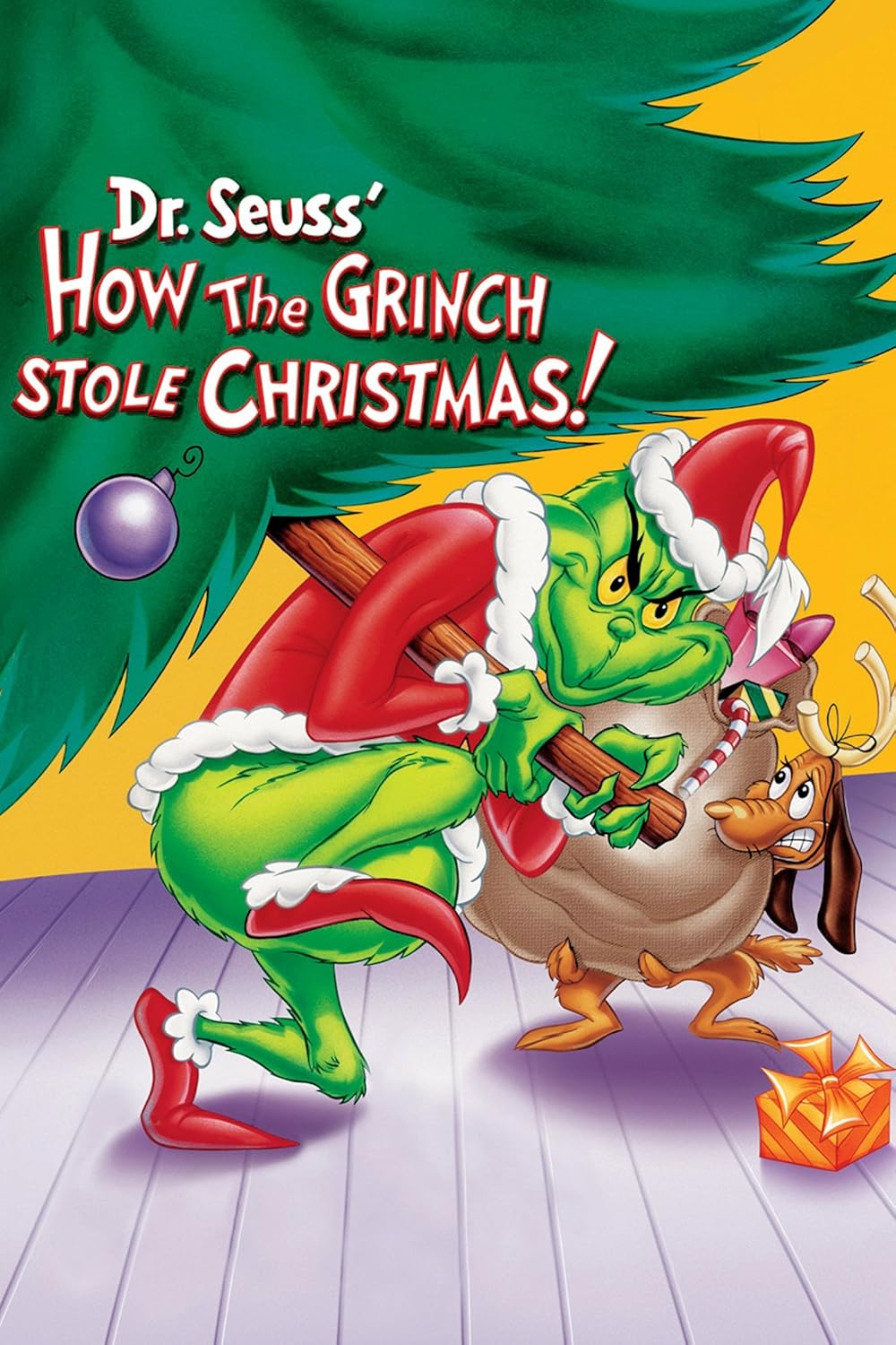 How The Grinch Stole Christmas 