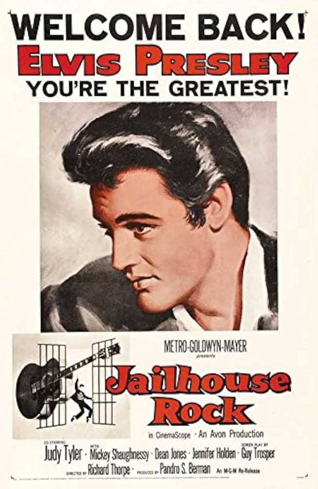 Jailhouse Rock 