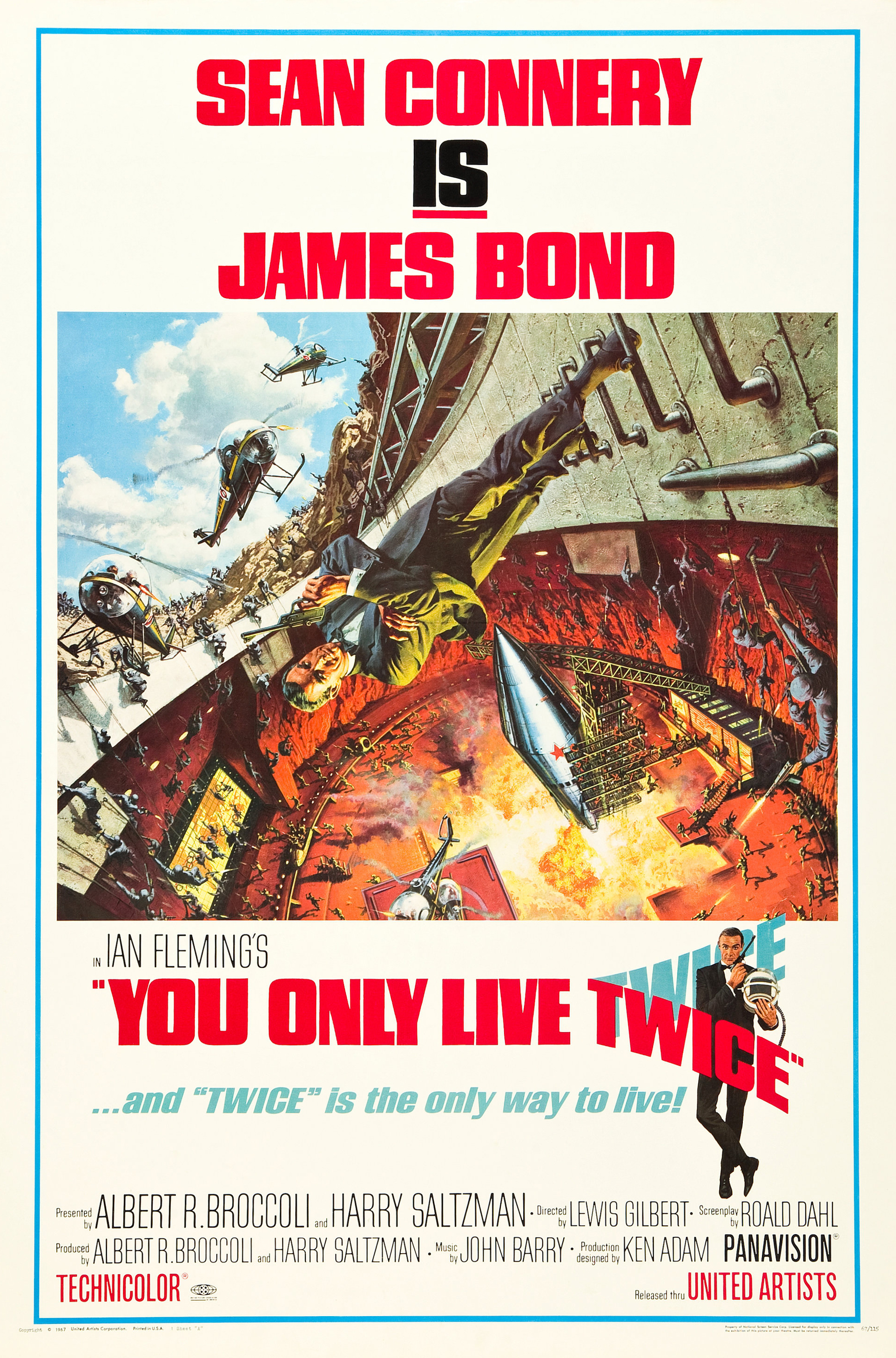 James Bond  You Only Live Twice