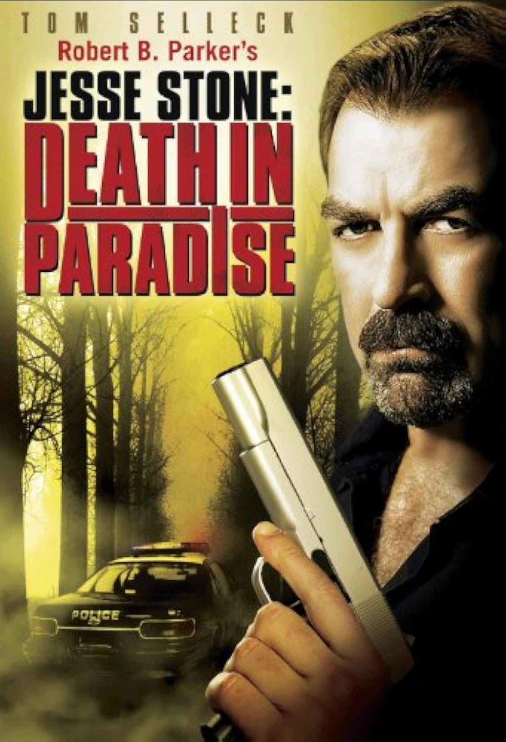 Jesse Stone  Death In Paradise