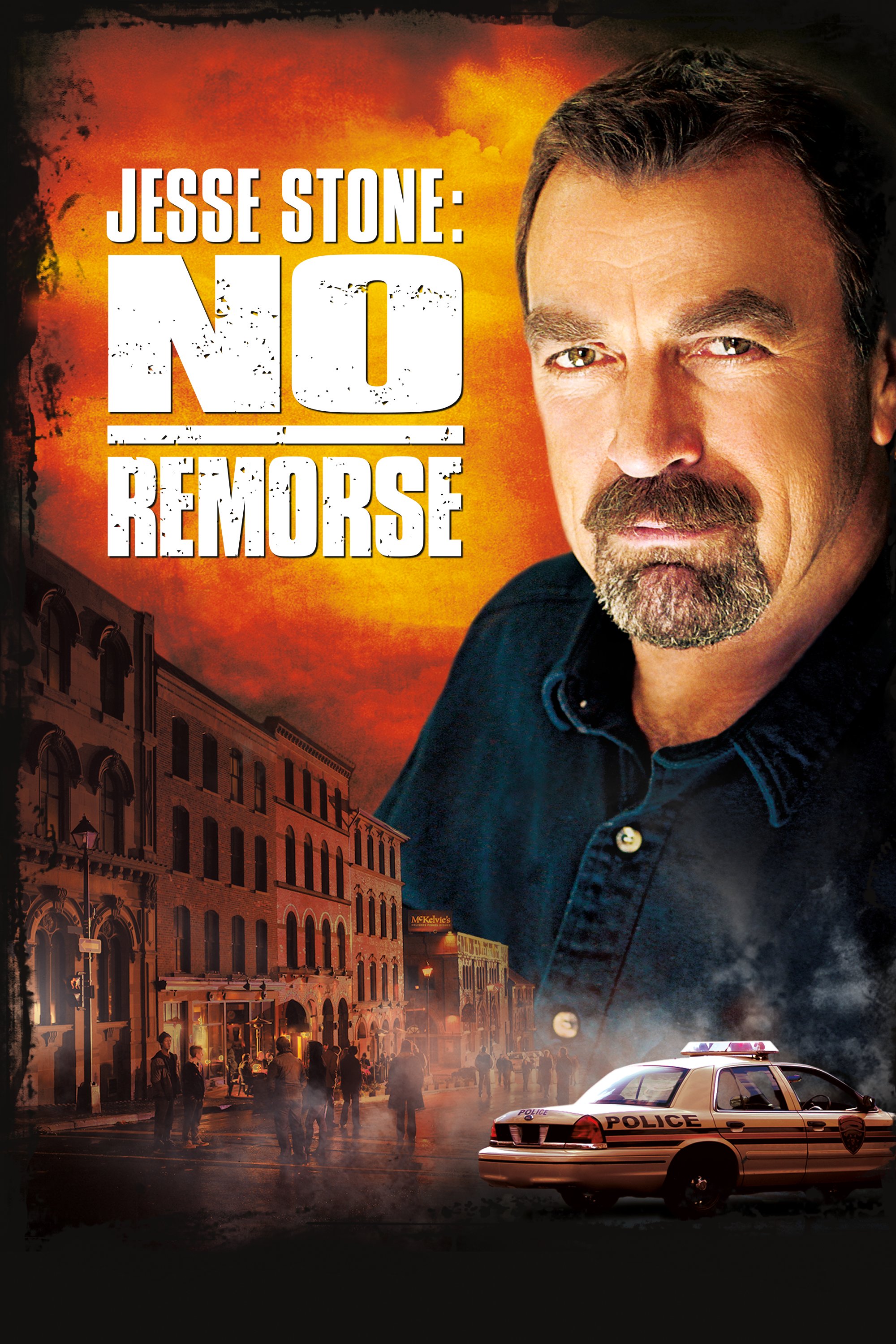 Jesse Stone  No Remorse