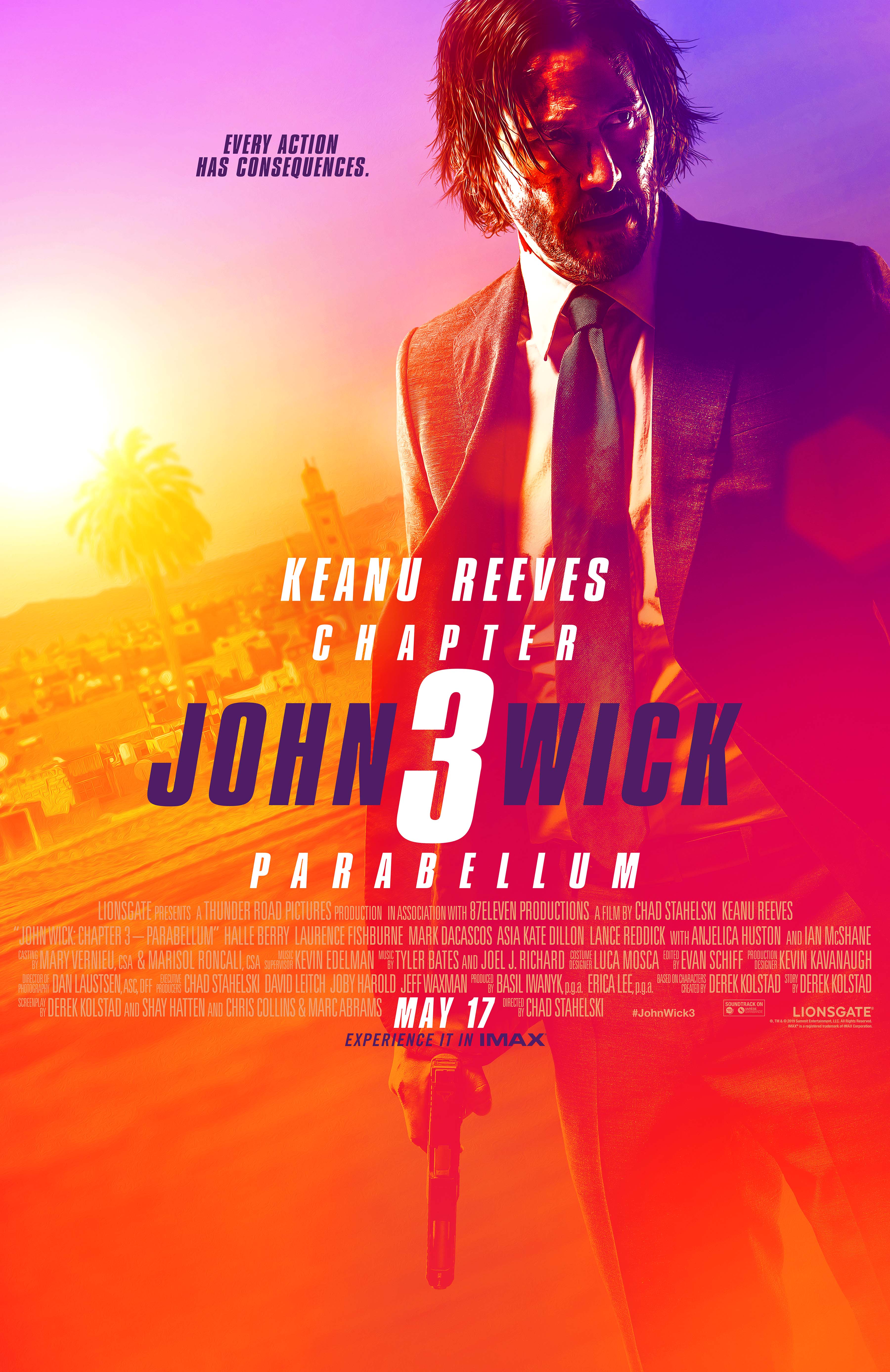 John Wick  Chapter 3 Parabellum