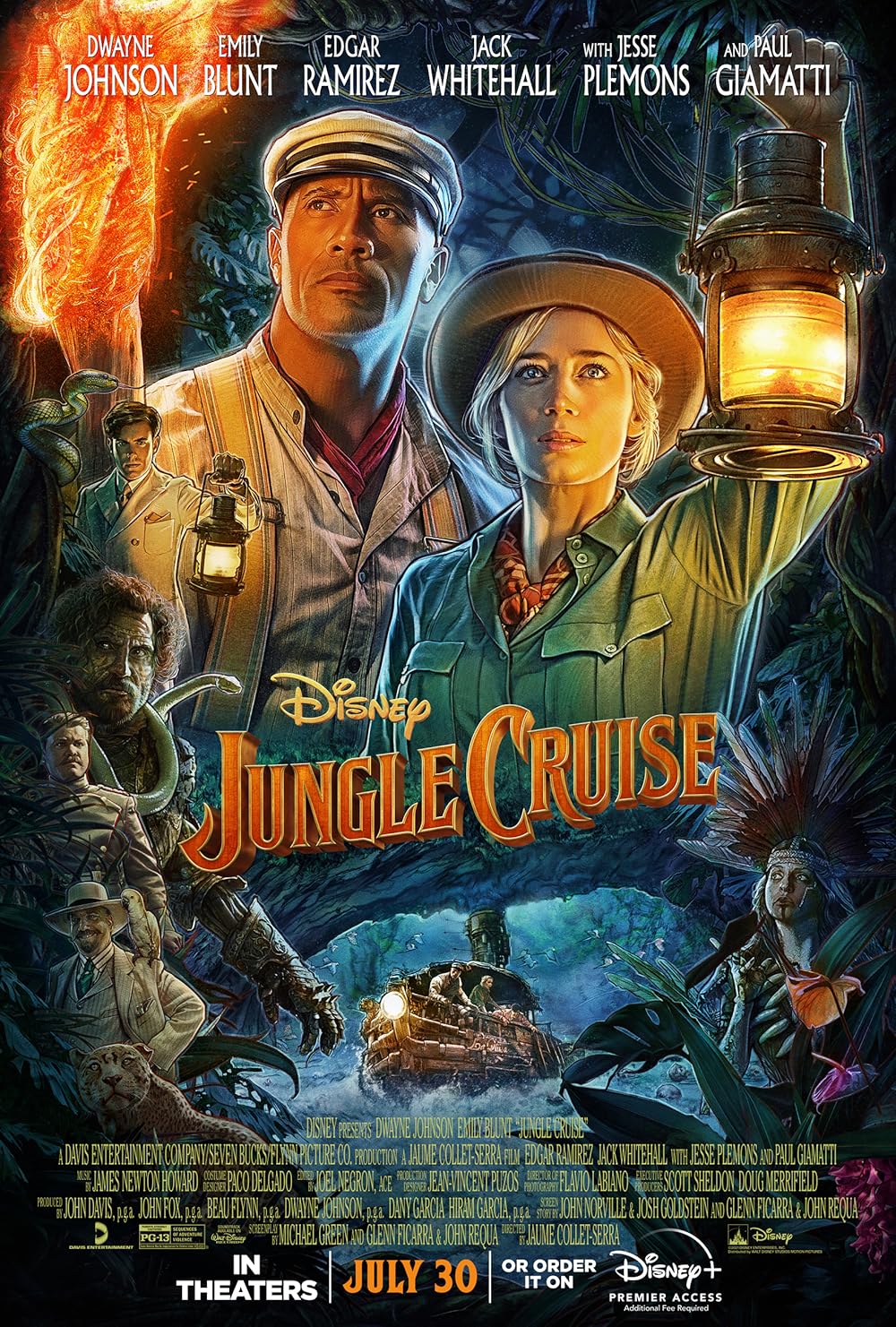 Jungle Cruise 