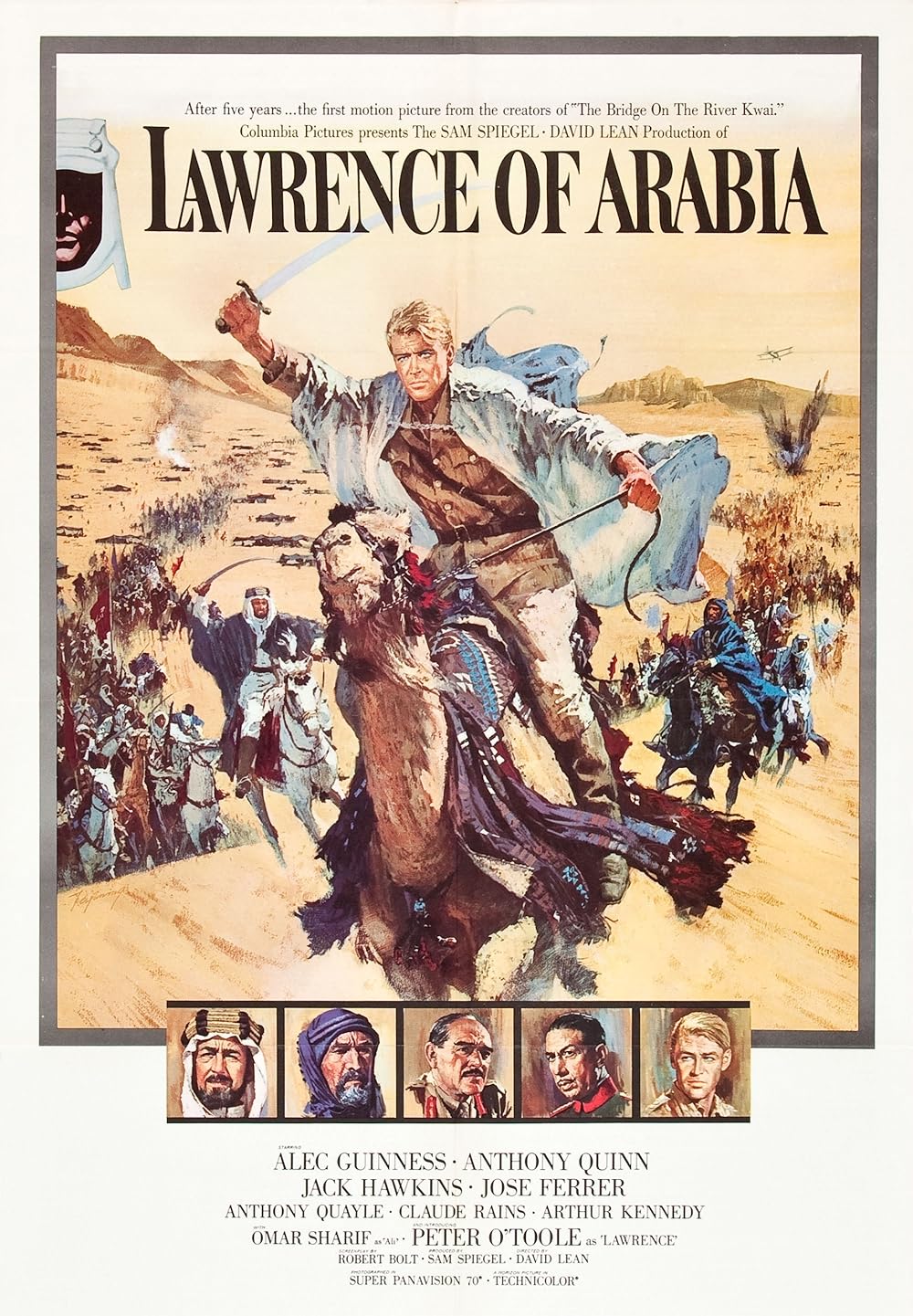Lawrence Of Arabia 