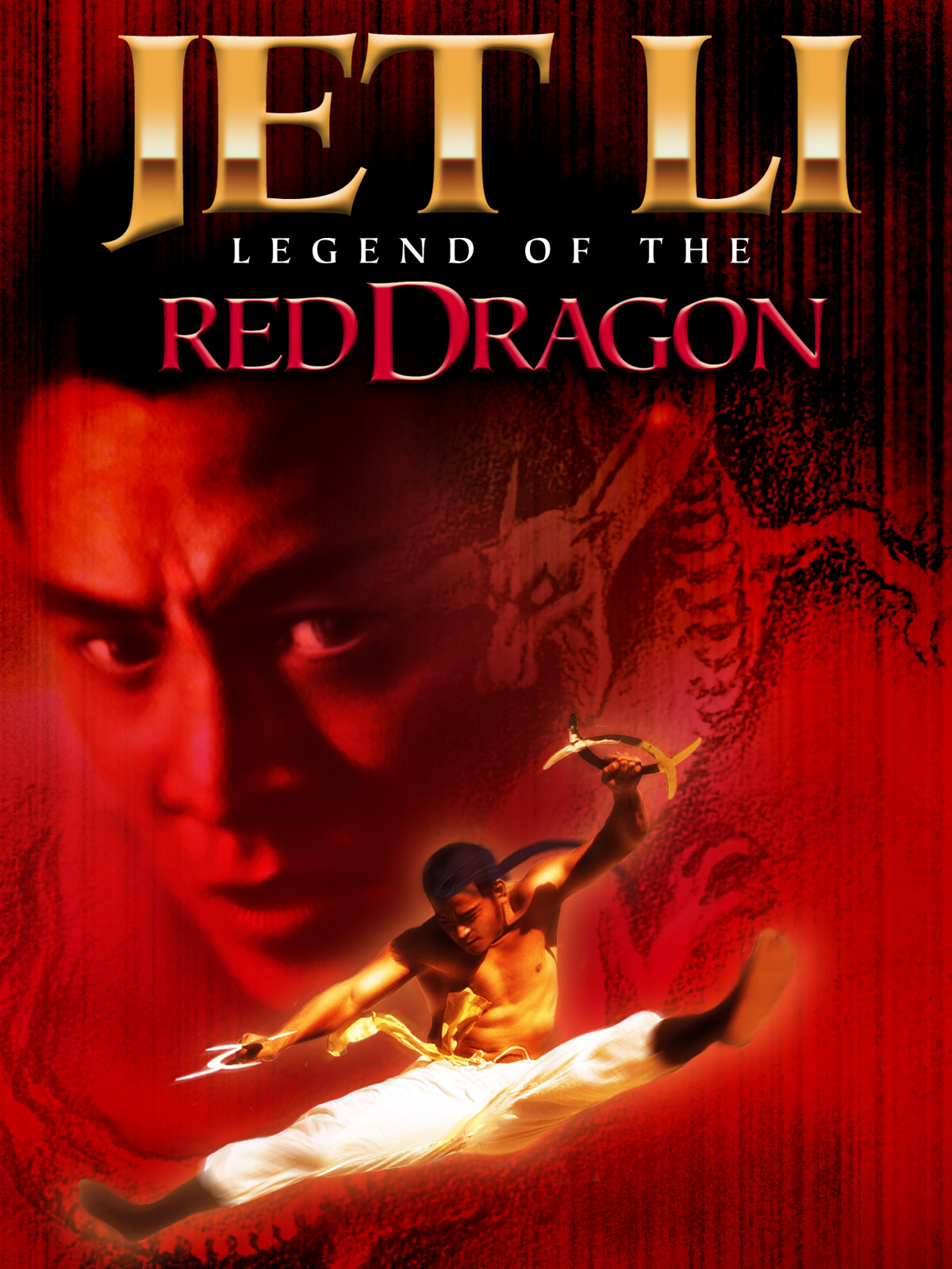 The Legend Of Red Dragon