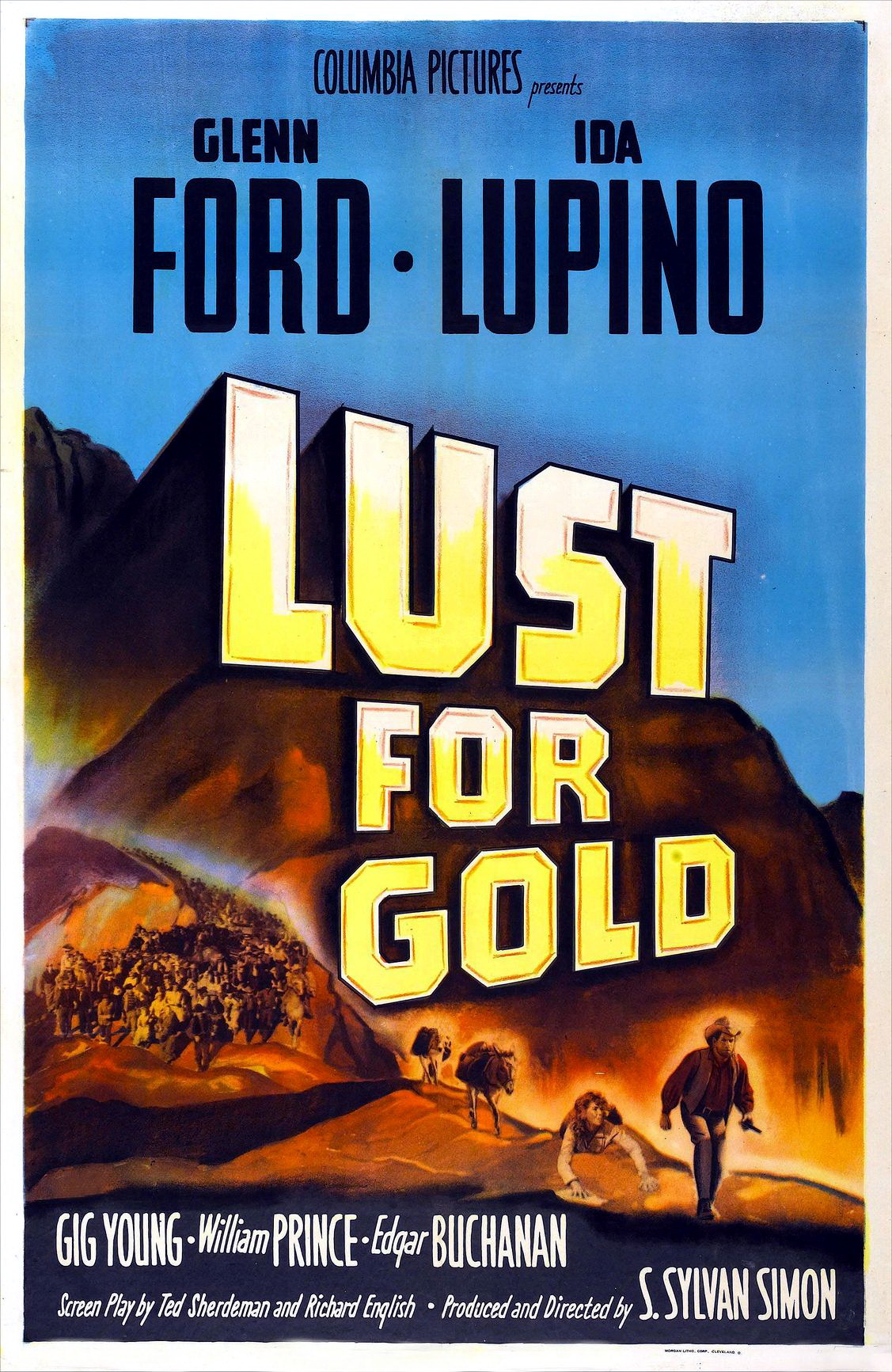 Lust For Gold 