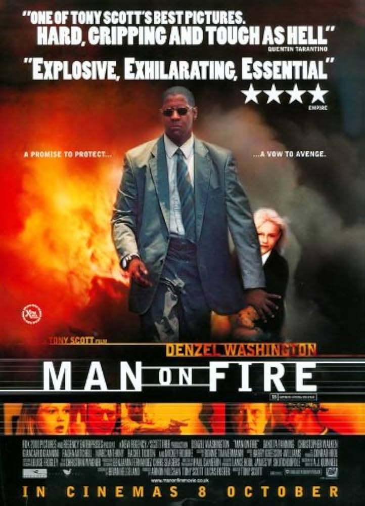Man On Fire 
