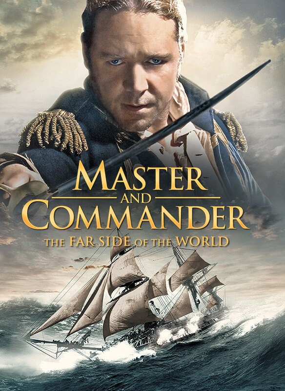 Master And Commander The Far Side Of The World 