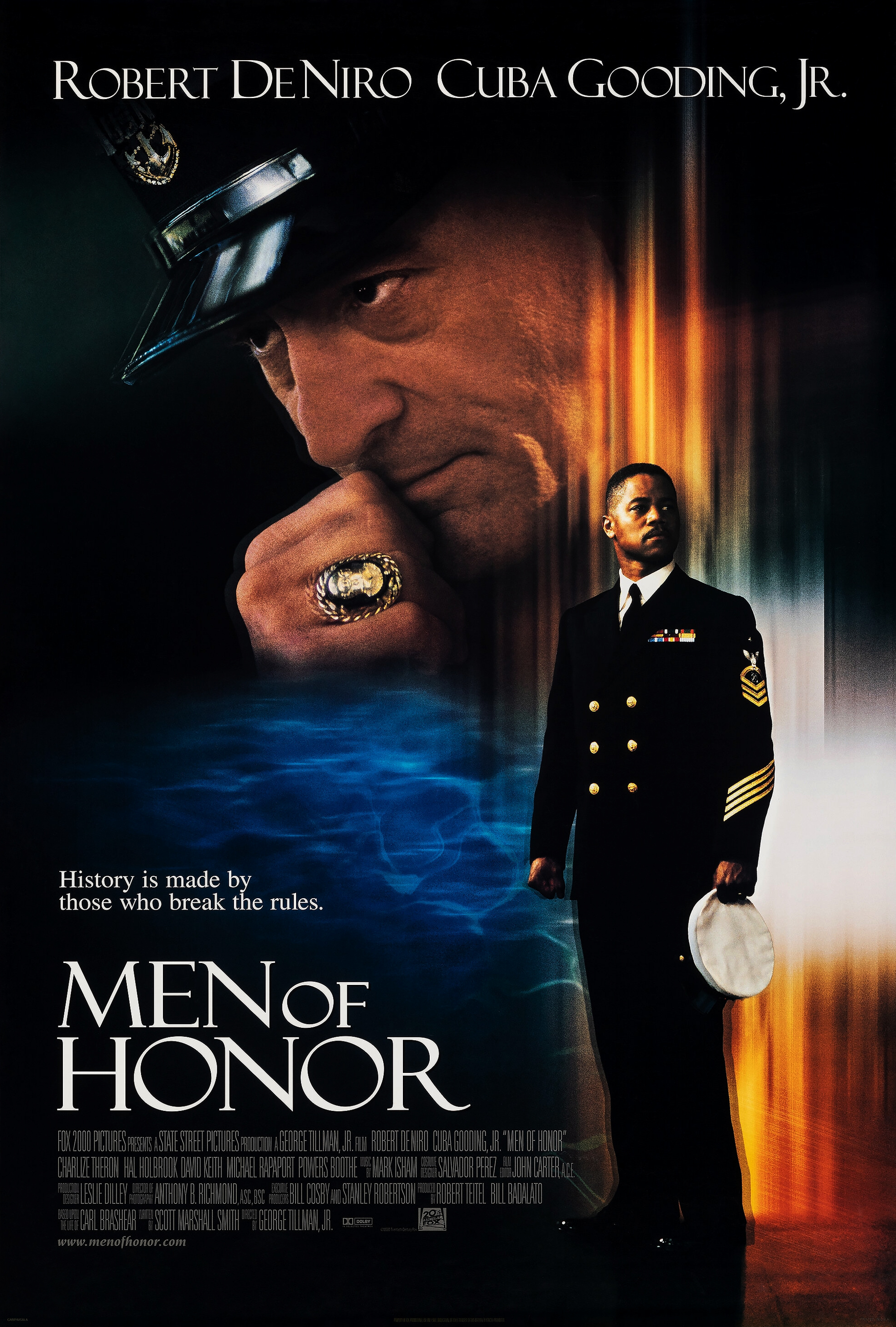 Men of Honor 