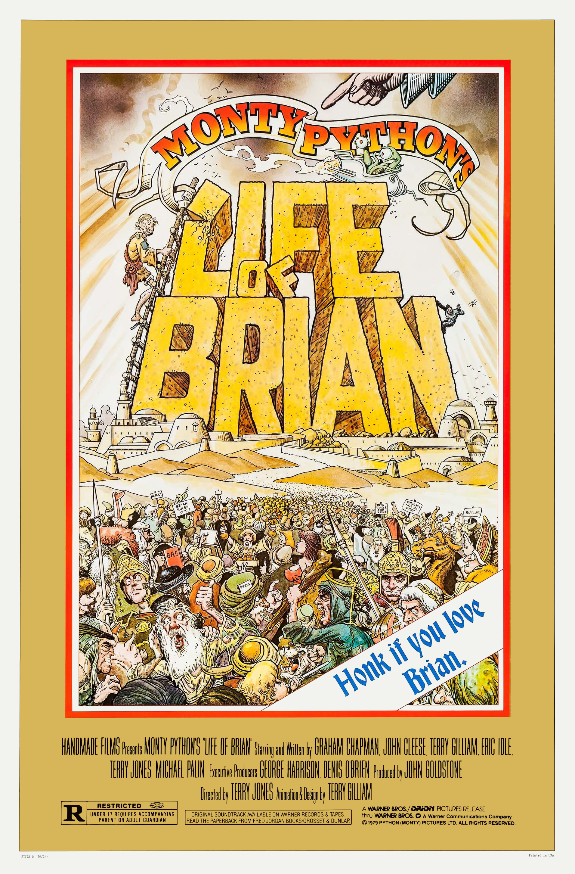 Monty Pythons Life Of Brian 