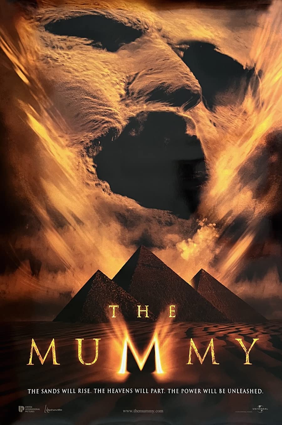 The Mummy 