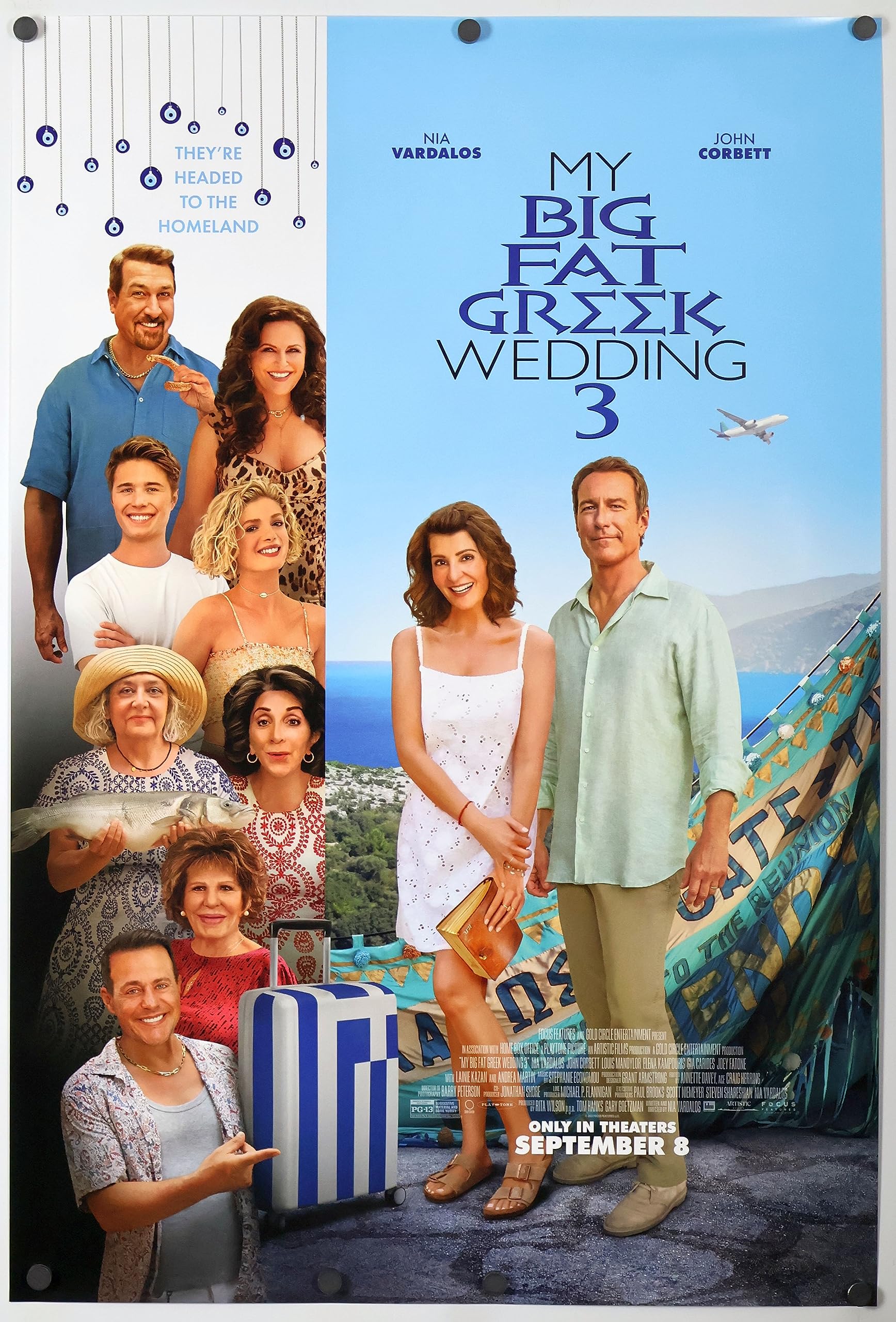 My Big Fat Greek Wedding 3 