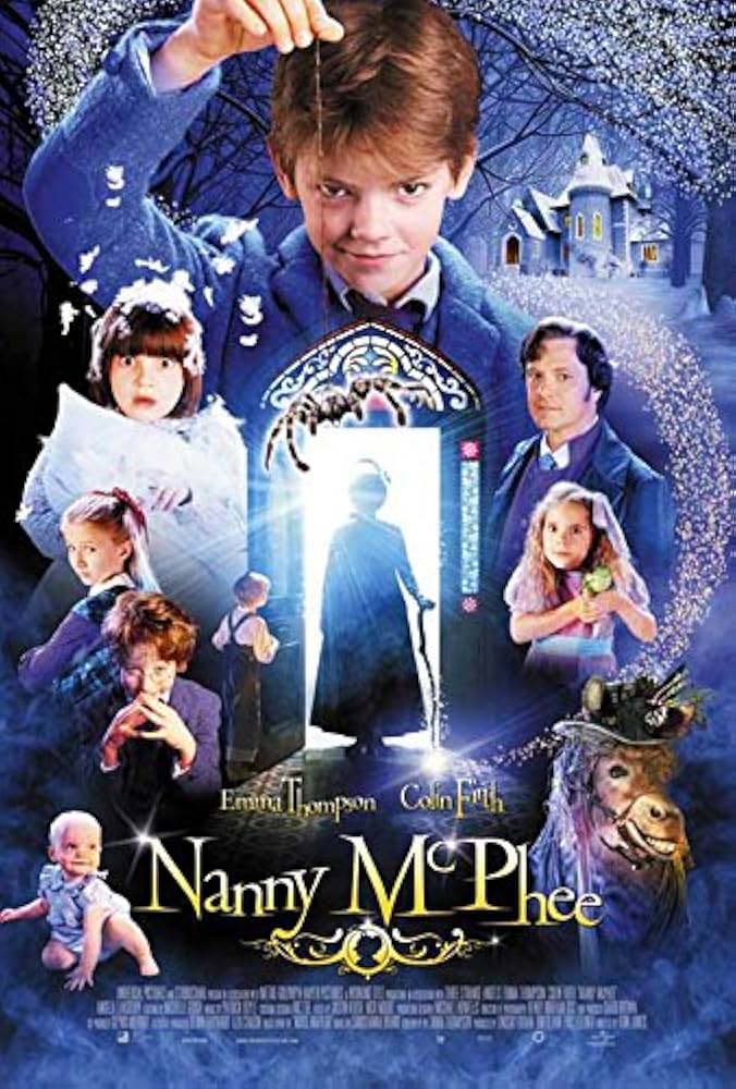 Nanny McPhee 