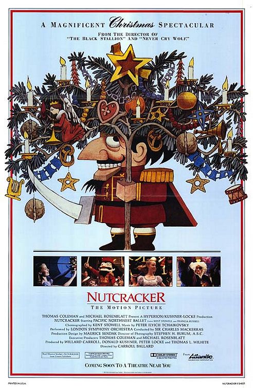 The Nutcracker 