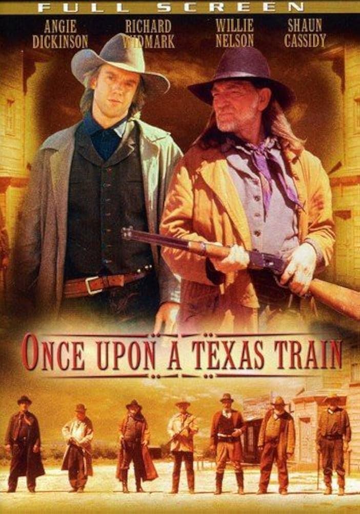 Once Upon a Texas Train 