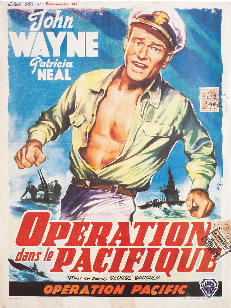 Operation Pacific 