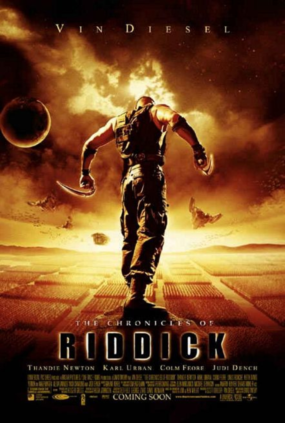 The Chronicles Of Riddick