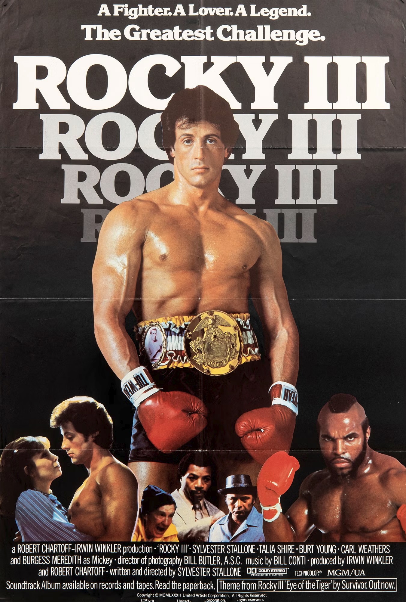 Rocky III 