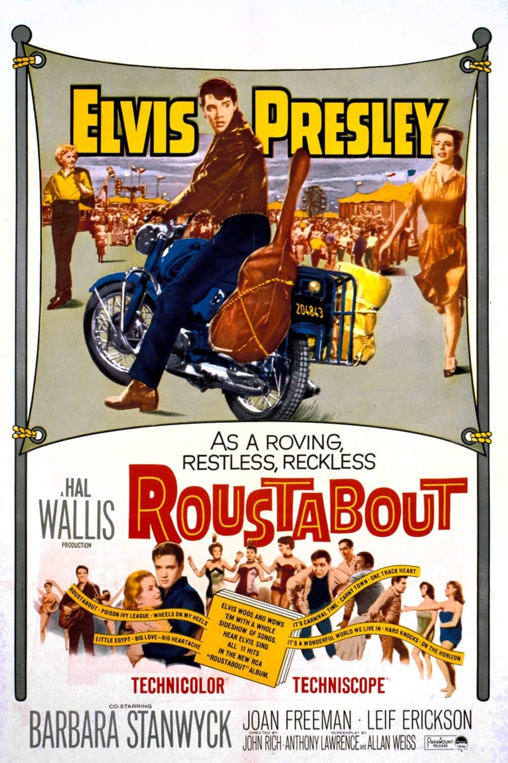 Roustabout 