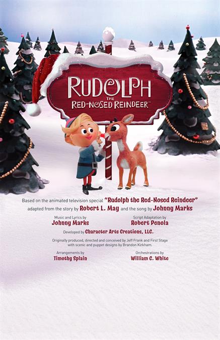 Rudolph The Red-Nosed Reindeer 