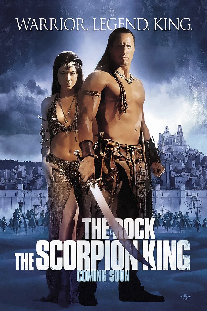The Scorpion King 