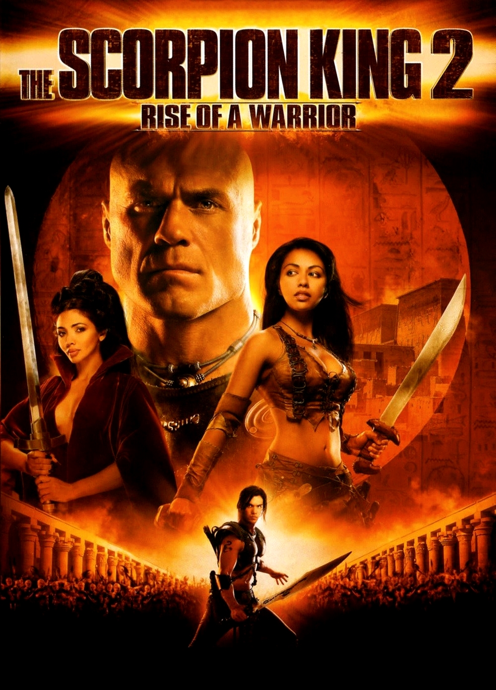 The Scorpion King 2: Rise Of The Warrior 